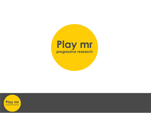 Logo Design by bs negi for PLAY MR | Design: #1794398