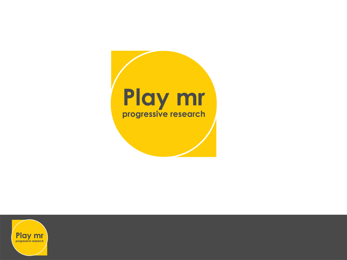 Logo Design by bs negi for PLAY MR | Design #1794448