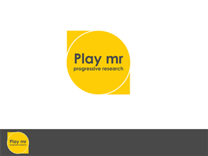 Logo Design by bs negi for PLAY MR | Design: #1794448