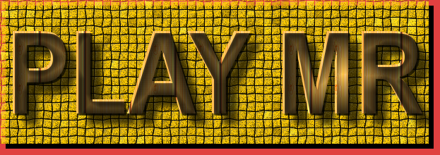 Logo Design by Kym for PLAY MR | Design #1795375