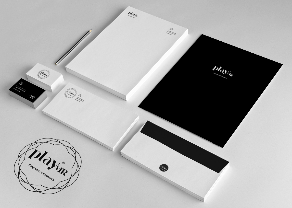 Logo Design by FredPaixao for PLAY MR | Design #1798312