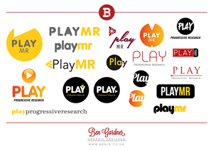 Logo Design by Ben for PLAY MR | Design: #1795557