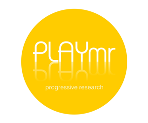 Logo-Design von PaperWeb Design für PLAY MR | Design: #1792458