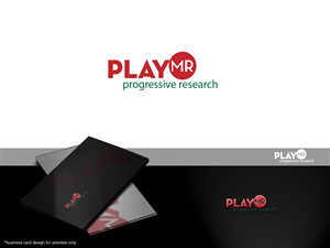Logo Design by ArtSamurai for PLAY MR | Design: #1787749