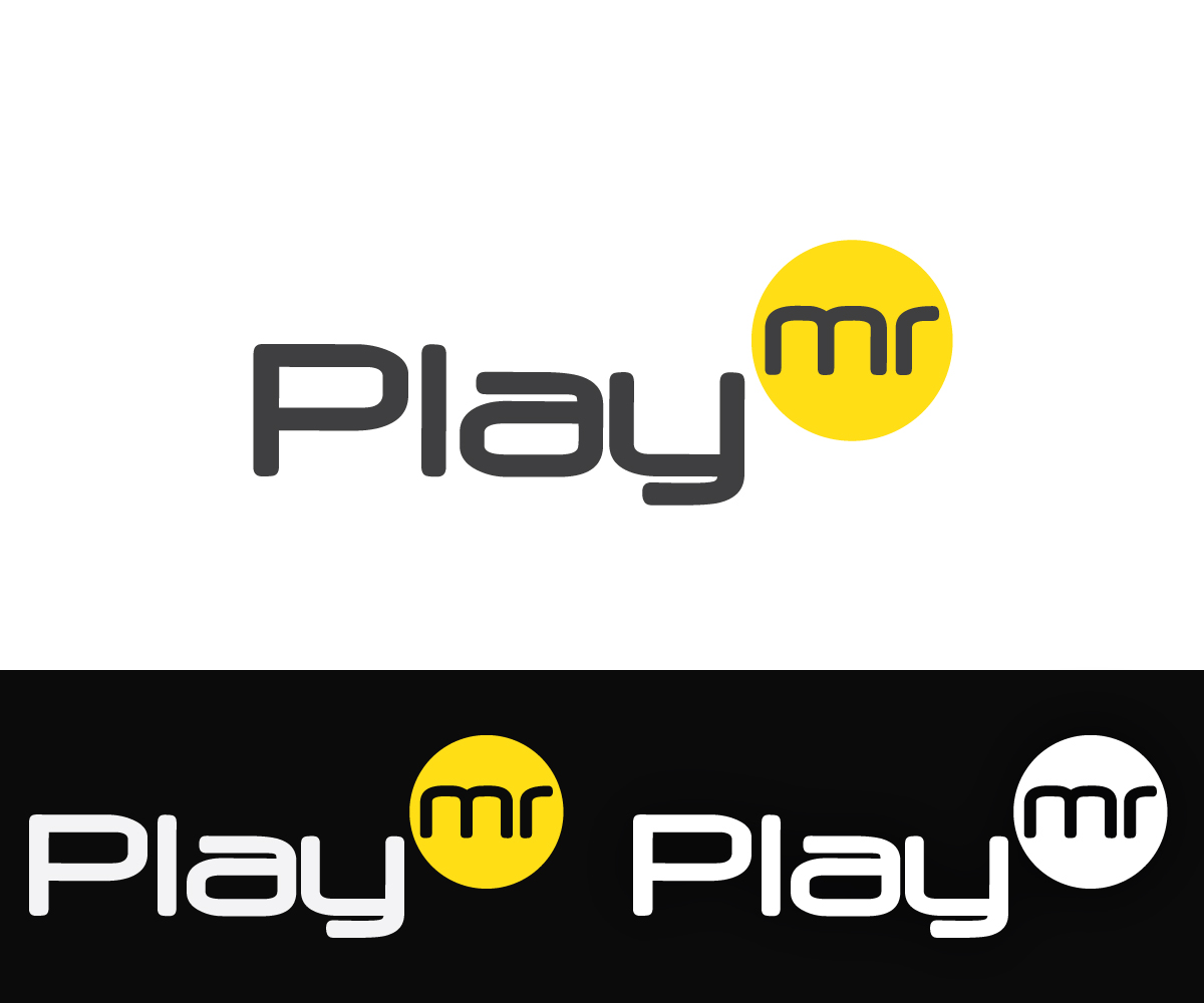 Logo Design by Anthony for PLAY MR | Design #1784880