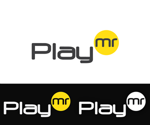 Logo Design by Anthony for PLAY MR | Design: #1784880
