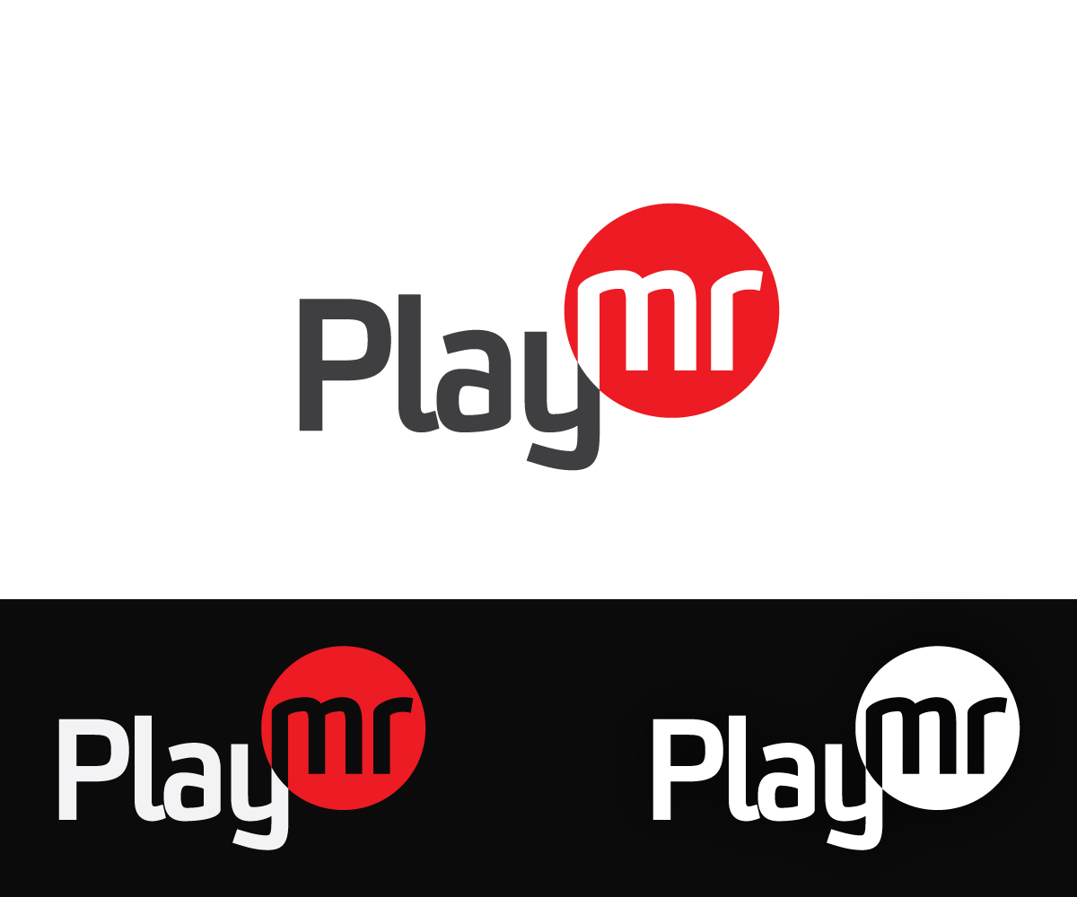 Logo Design by Anthony for PLAY MR | Design #1784886