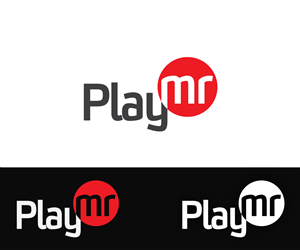 Logo Design by Anthony for PLAY MR | Design: #1784886
