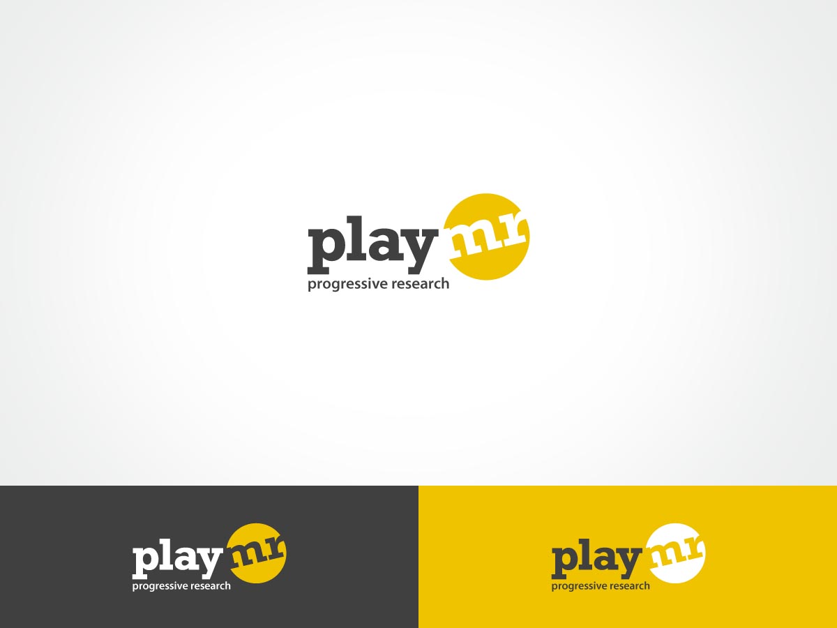 Logo Design by ArtTank for PLAY MR | Design #1787966