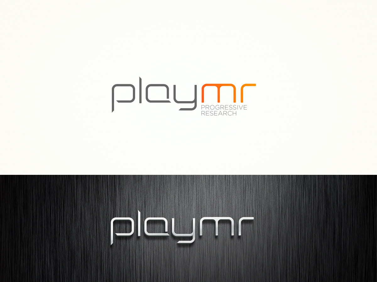 Logo Design by olvanita for PLAY MR | Design #1786602