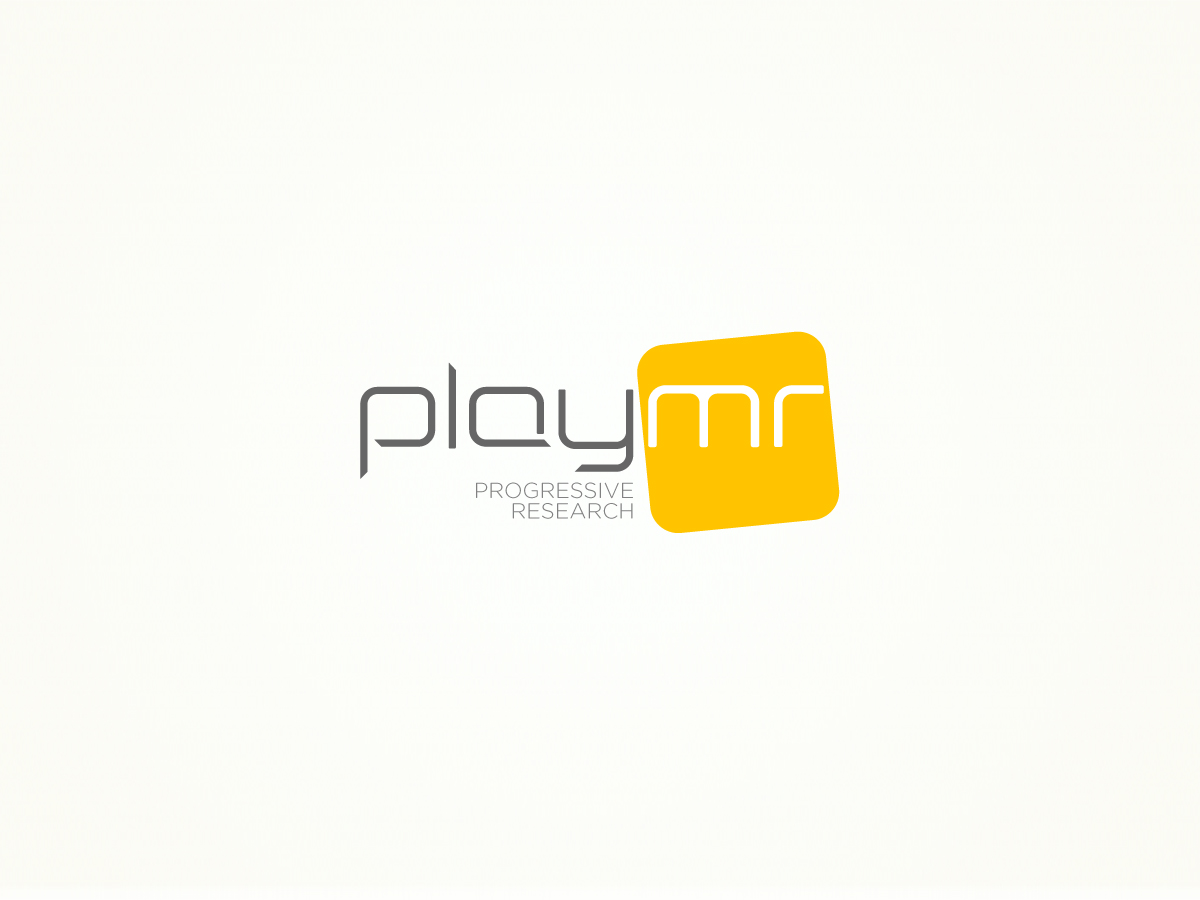 Logo Design by olvanita for PLAY MR | Design #1788734