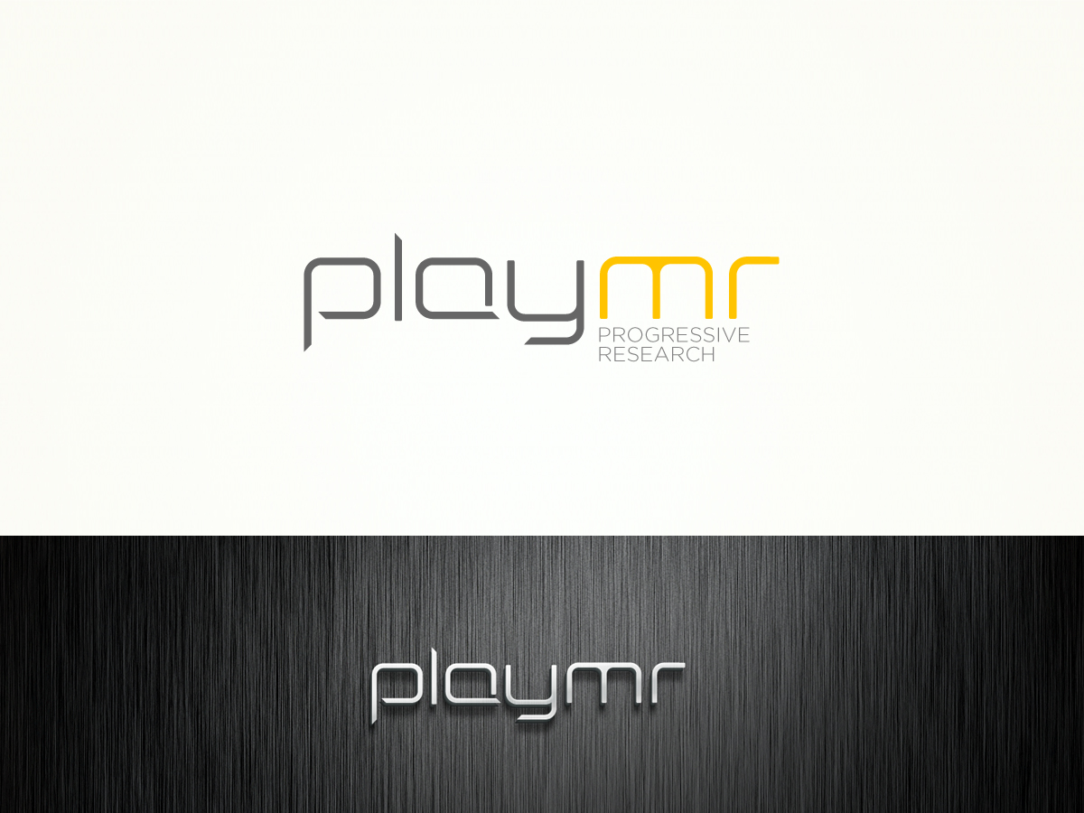 Logo Design by olvanita for PLAY MR | Design #1788737