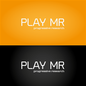 Logo Design by Gaurav_Thakur for PLAY MR | Design: #1776524