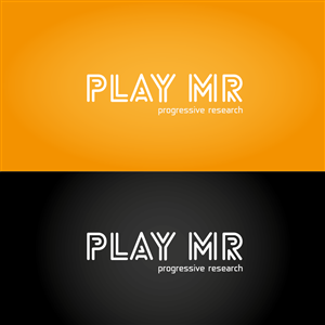 Logo Design by Gaurav_Thakur for PLAY MR | Design: #1776540