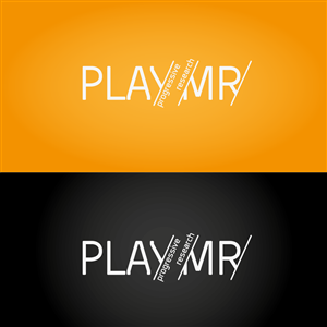 Logo Design by Gaurav_Thakur for PLAY MR | Design: #1776576