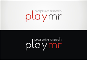 Logo Design by ikahartono for PLAY MR | Design: #1790294