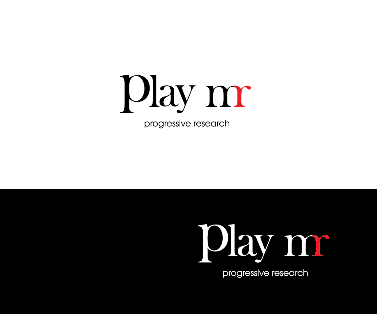 Logo-Design von Lourde Xavier für PLAY MR | Design #1794990