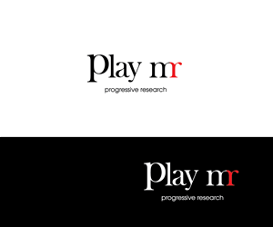 Logo Design by Lourde Xavier for PLAY MR | Design: #1794990