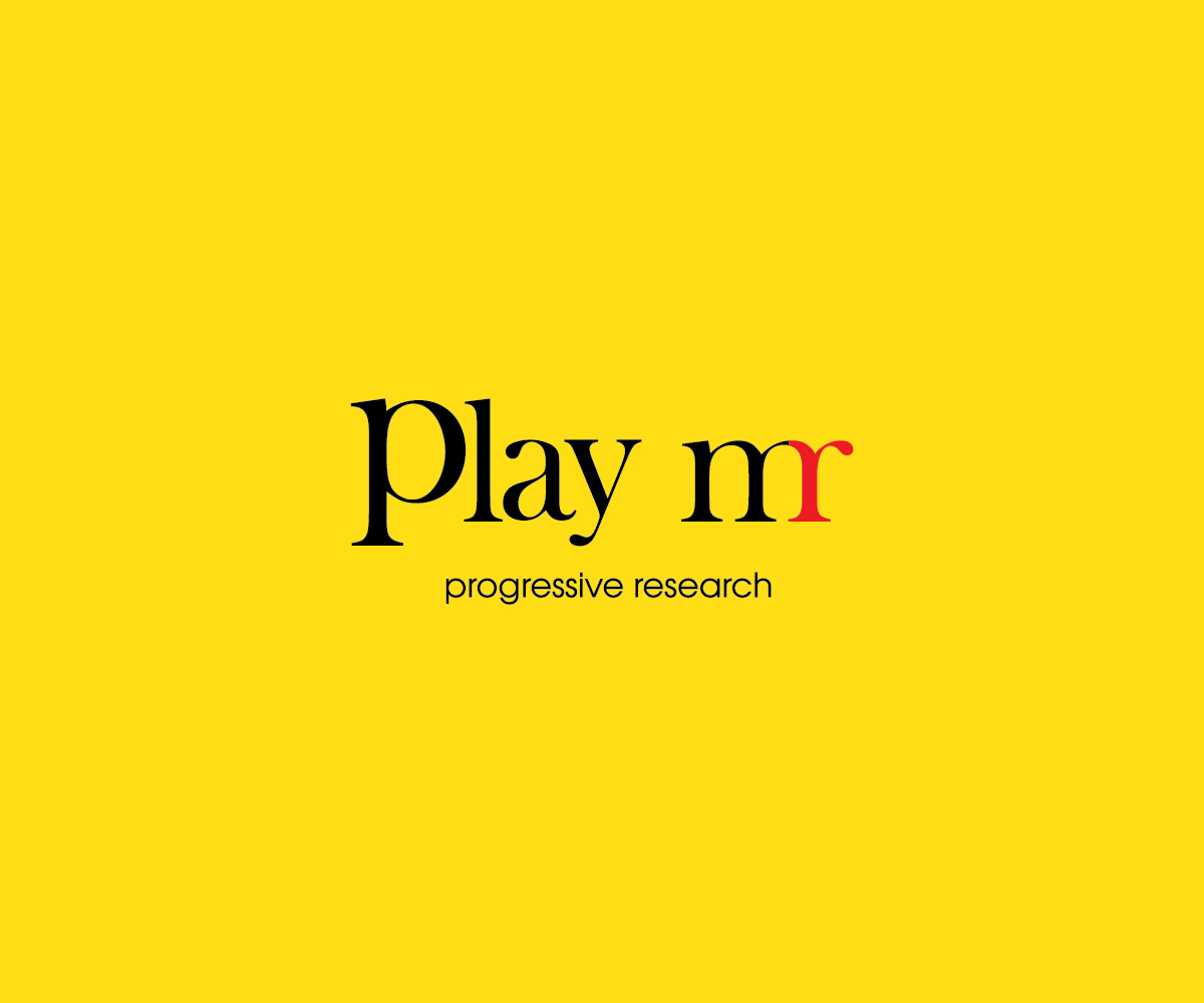 Logo-Design von Lourde Xavier für PLAY MR | Design #1795010