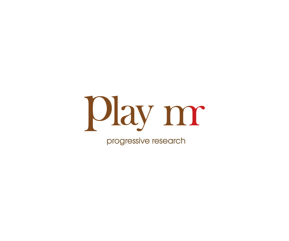 Logo-Design von Lourde Xavier für PLAY MR | Design #1795044
