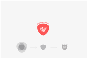 Logo Design by Gerilla design for PLAY MR | Design: #1786643