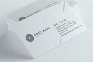 Business Card Design by isabel paoli for this project | Design: #6820479