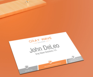 Business Card Design by xylo.paradise for this project | Design: #6838784