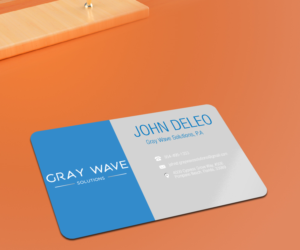 Business Card Design by xylo.paradise for this project | Design #6838786