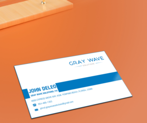 Business Card Design by xylo.paradise for this project | Design: #6838787