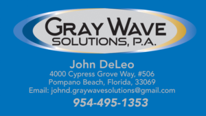 Business Card Design by Janis Carroll for this project | Design: #6835004