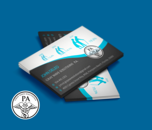 Business Card Design by ElephantDesign