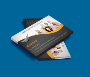 Design de Carte de Visite par ElephantDesign pour ce projet | Design : #6845801