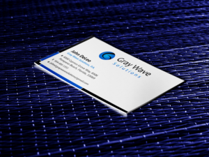 Business Card Design by primarydesigner2k9 for this project | Design #6814956