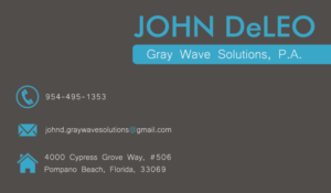 Business Card Design by atriumdesignstudio for this project | Design #6845755