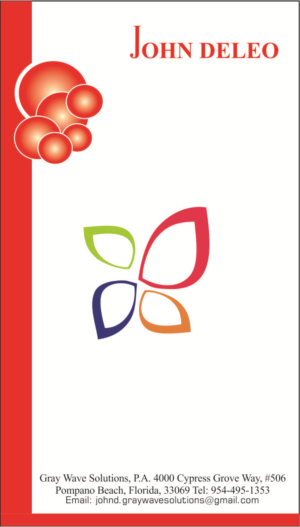 Design de Carte de Visite par pawan choudhary pour ce projet | Design : #6827154