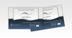 Business Card Design by ev 21 for this project | Design: #6814168
