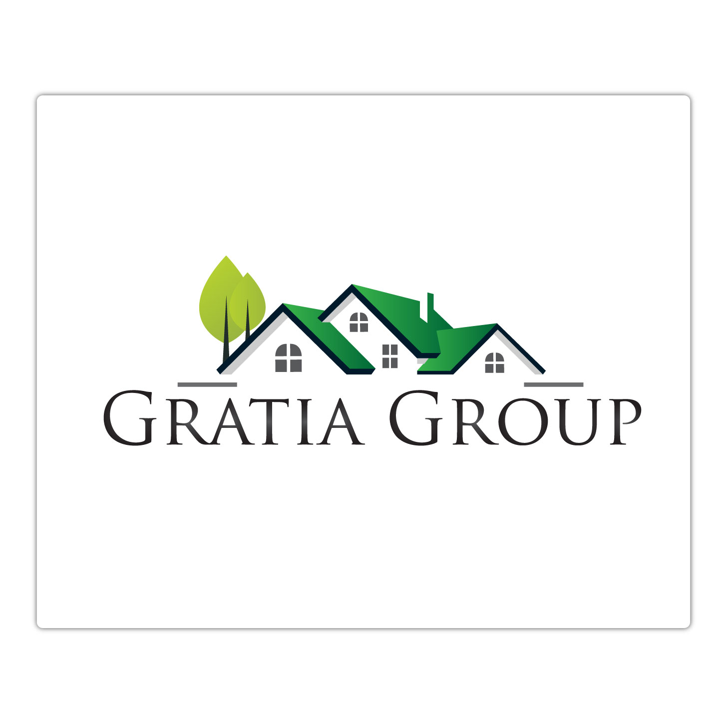 Logo Design by kentz for Gratia Group | Design #1784025
