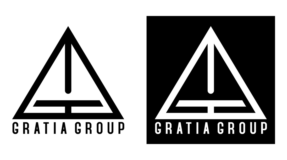 Logo Design by Ipoel RM for Gratia Group | Design #1785312