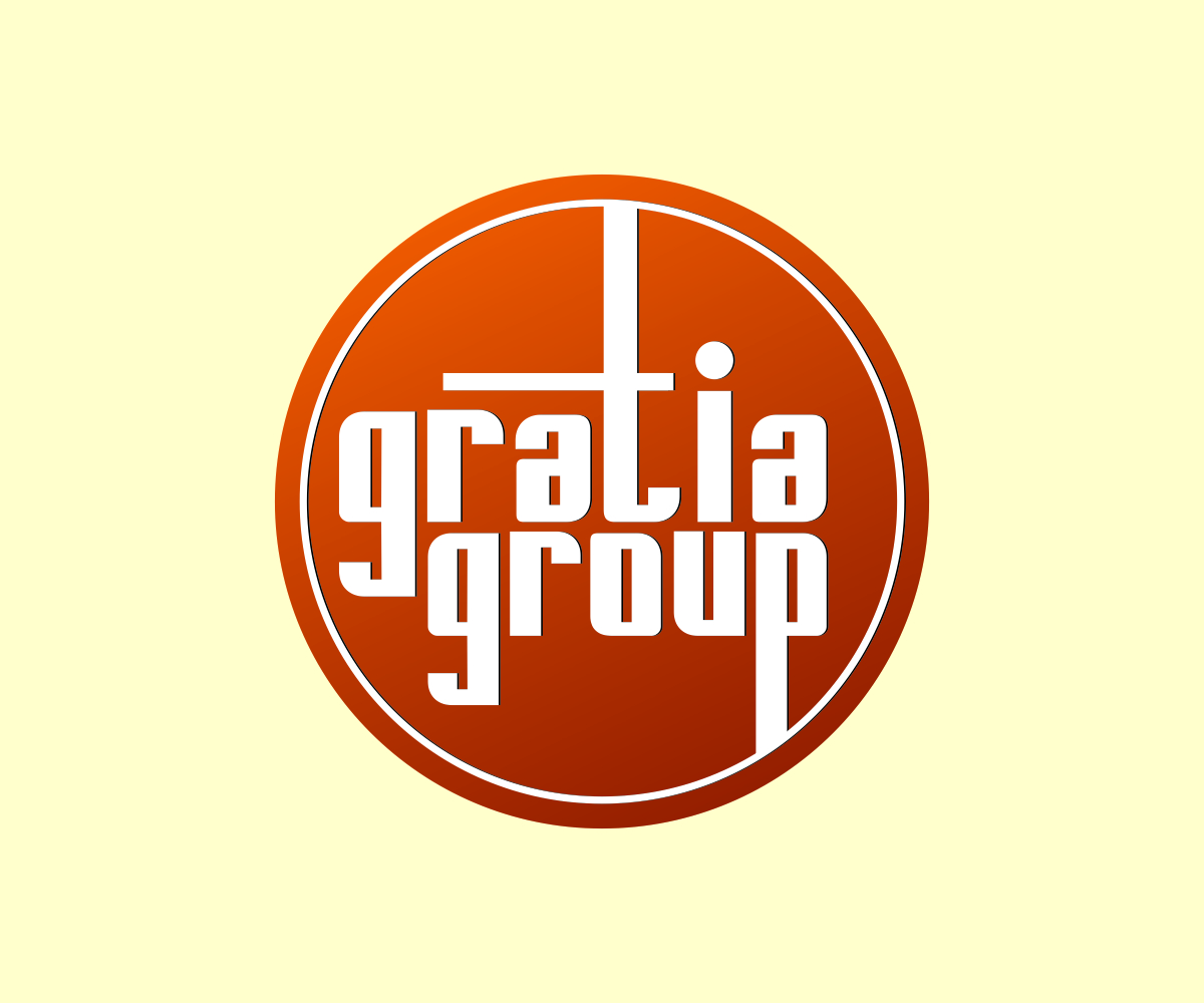 Design de Logo par Sapid Solution pour Gratia Group | Design #1779374