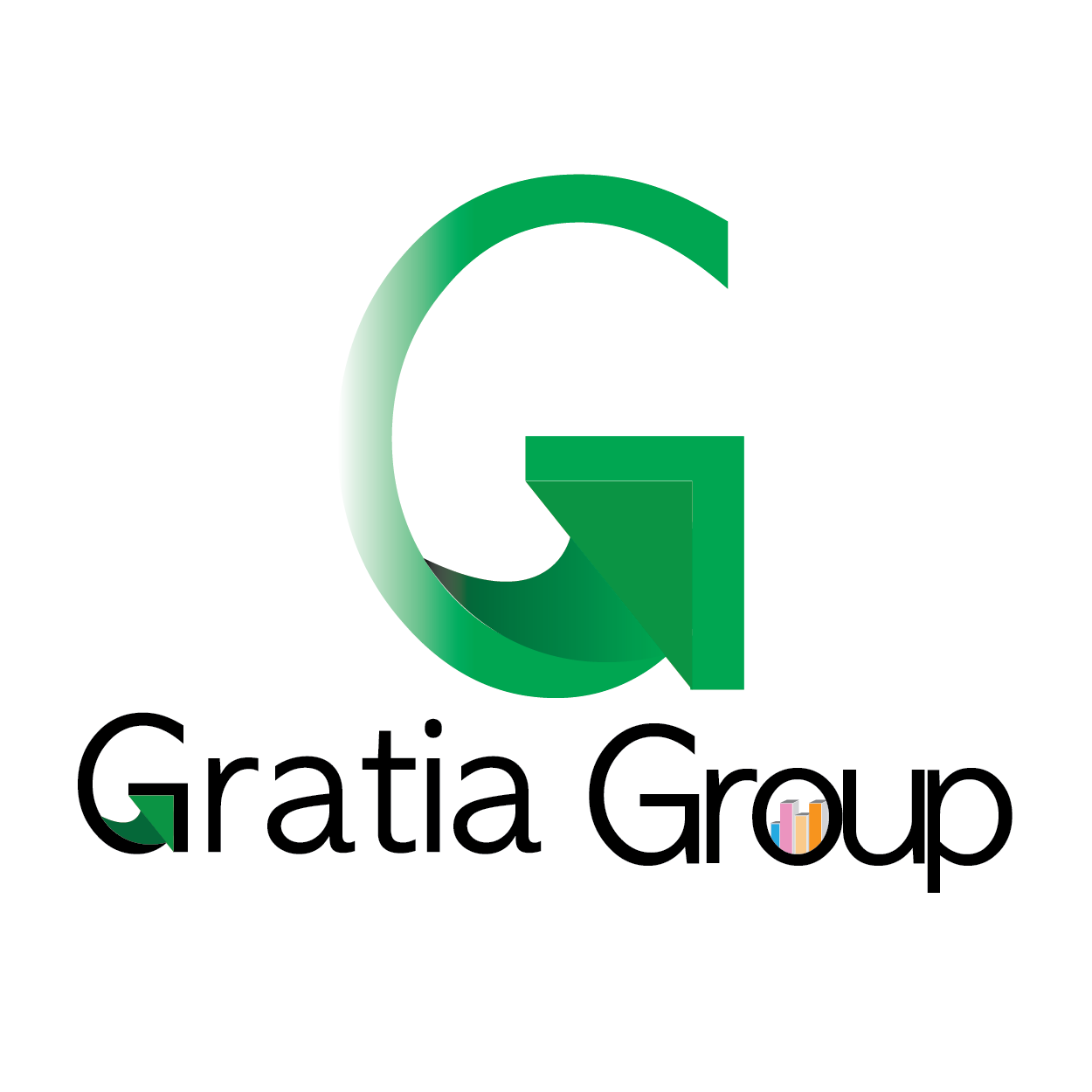 Logo Design by Moossad for Gratia Group | Design #1784783
