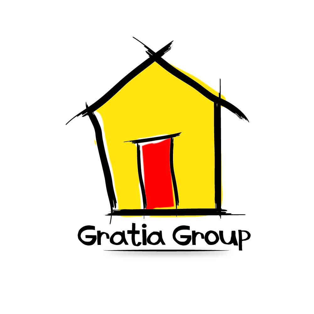 Logo Design by ahmed amin for Gratia Group | Design #1777467