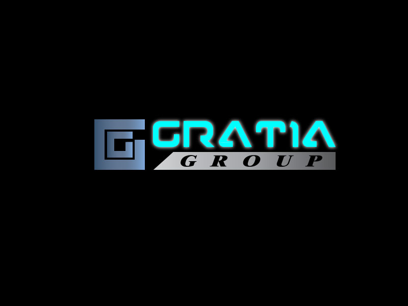 Logo Design by Djey for Gratia Group | Design #1819272