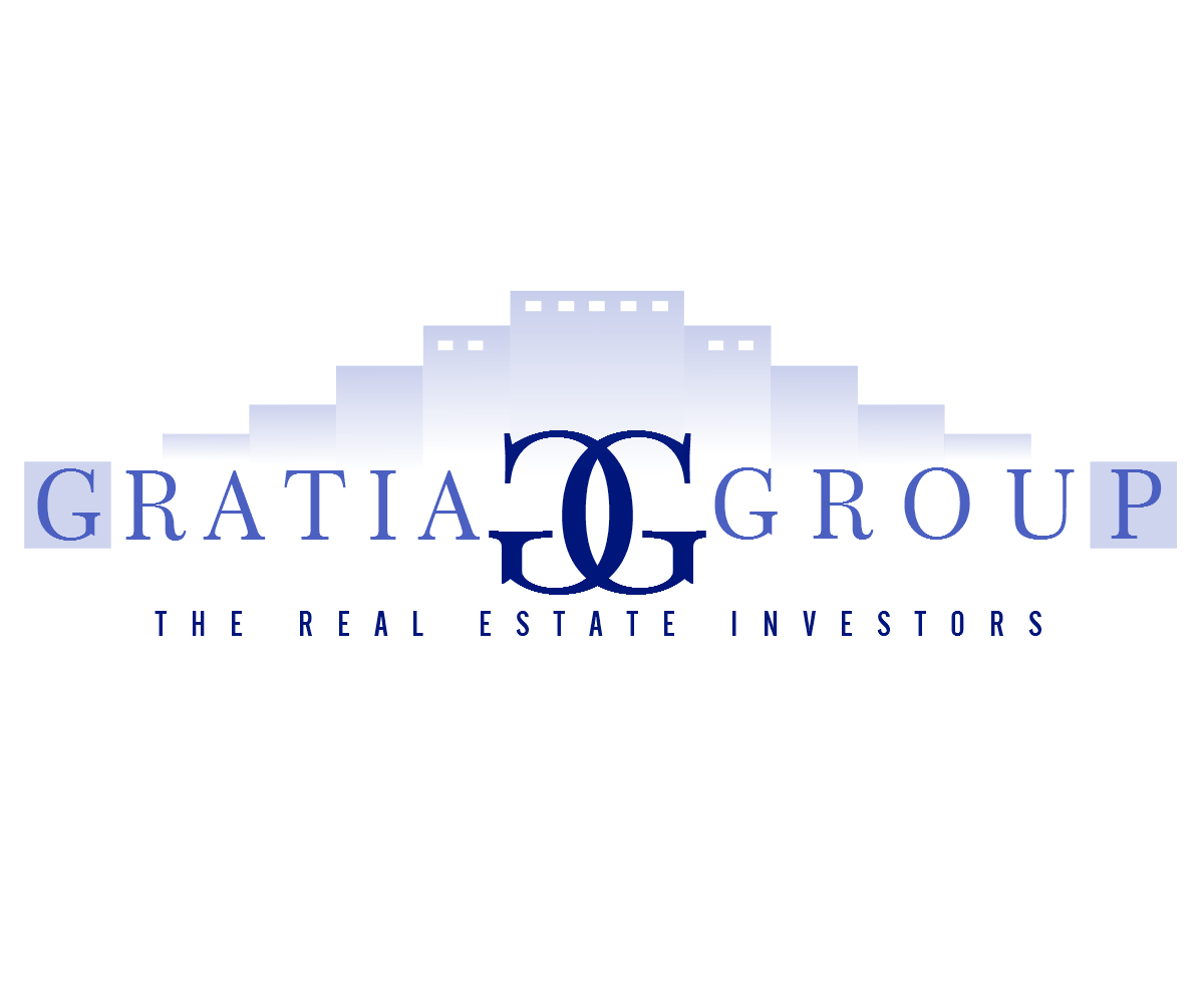 Logo-Design von Morgan Martin für Gratia Group | Design #1780647
