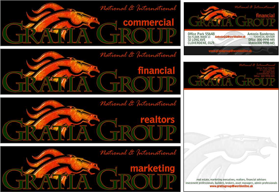 Logo-Design von Dini für Gratia Group | Design #1812130