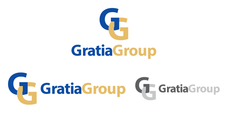 Logo Design by Innerworld Designs ltd. for Gratia Group | Design #1777904