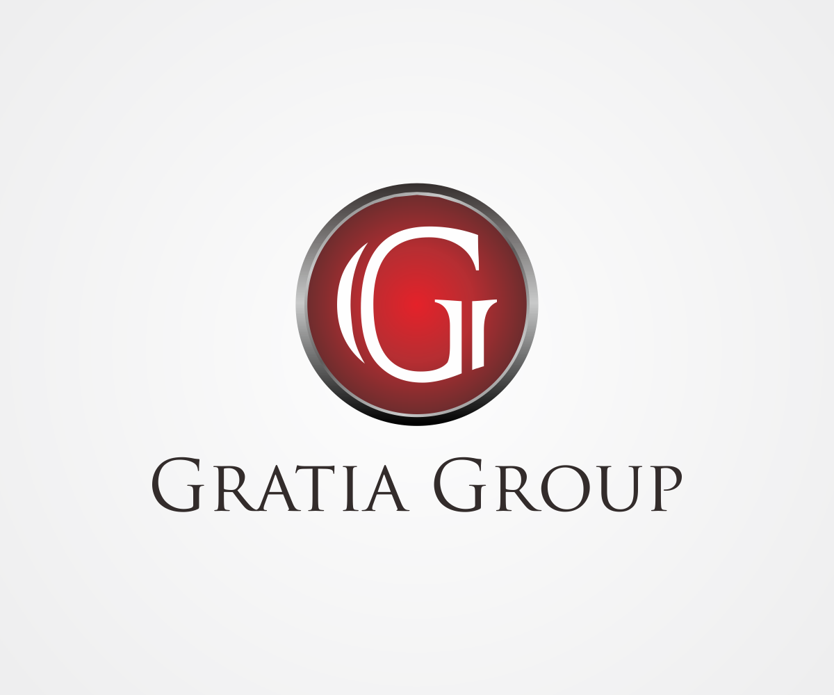 Logo Design by ninisdesign for Gratia Group | Design #1776460