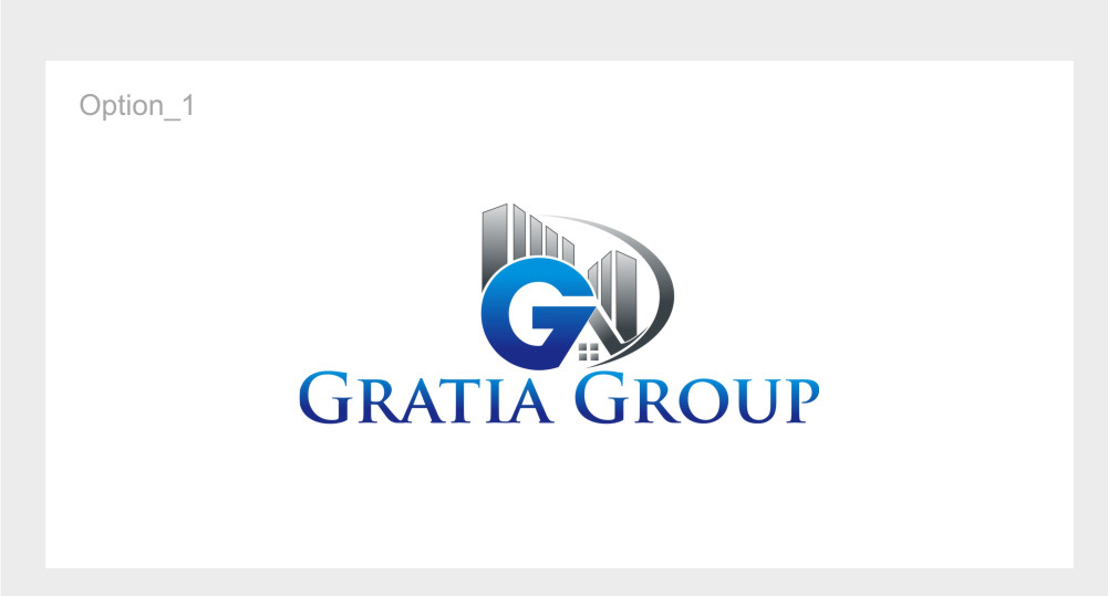 Logo Design by ESolz Technologies for Gratia Group | Design #1780260
