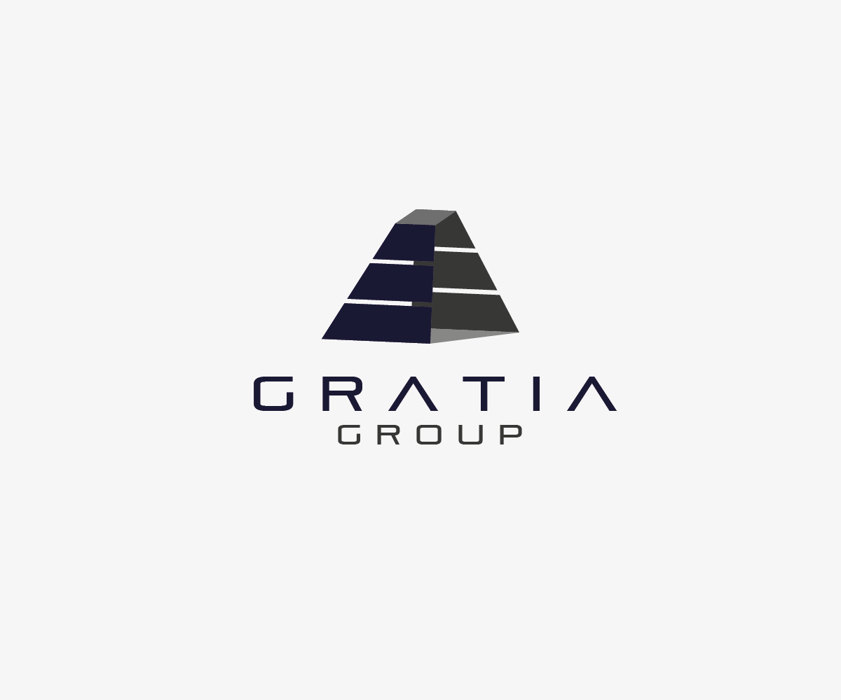 Logo Design by Shirlei Patricia for Gratia Group | Design #1777461