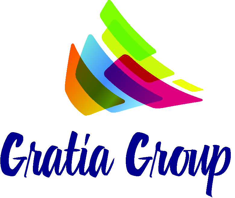 Logo Design by saitonio for Gratia Group | Design #1783716