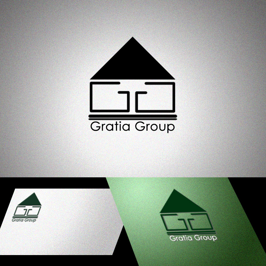 Logo-Design von Arteyu für Gratia Group | Design #1839543